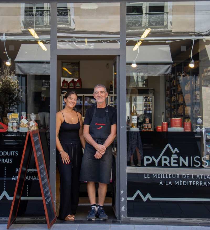 L'équipe Pyrénissime