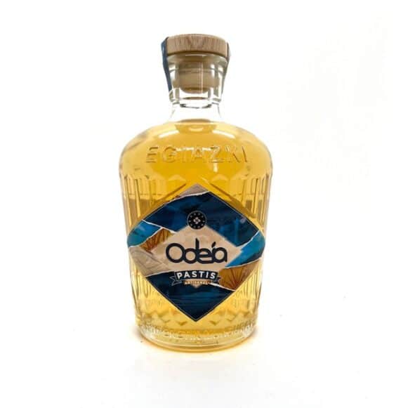 PASTIS ODEIA EGIAZKI 70cl