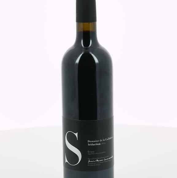 BEARN DOMAINE DE LA CAILLABERE SEDUCTION ROUGE 75 CL