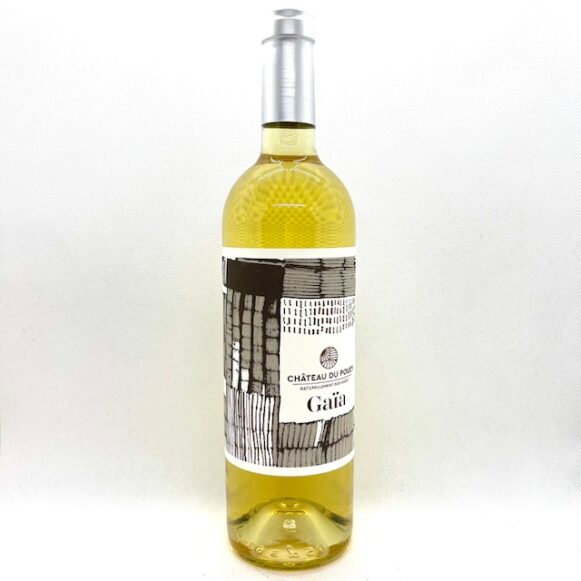 PACHERENC DU VIC BILH DOUX GAIA 75 CL CHATEAU DU POUEY