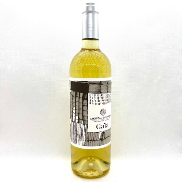 PACHERENC DU VIC BILH DOUX GAIA 75 CL CHATEAU DU POUEY