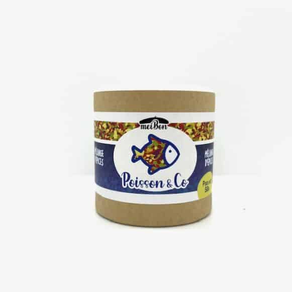 MELANGE EPICES POISSON MEIBON 50 GR MADRAS