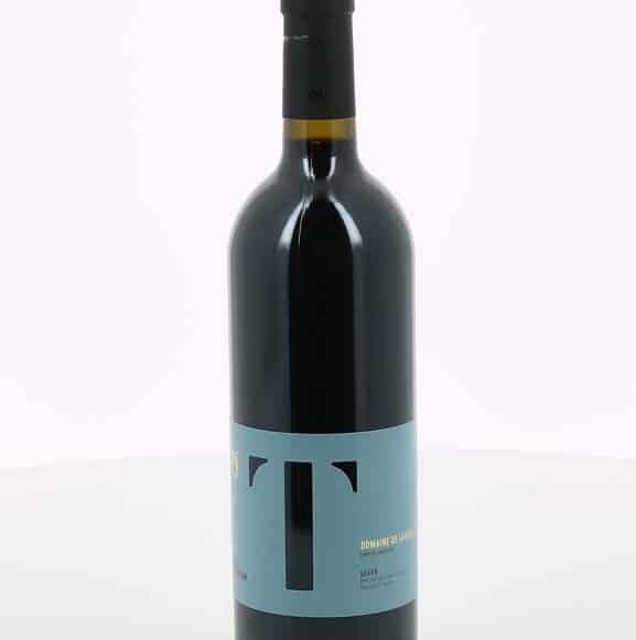 BEARN DOMAINE DE LA CAILLABERE TENTATION ROUGE 75 CL