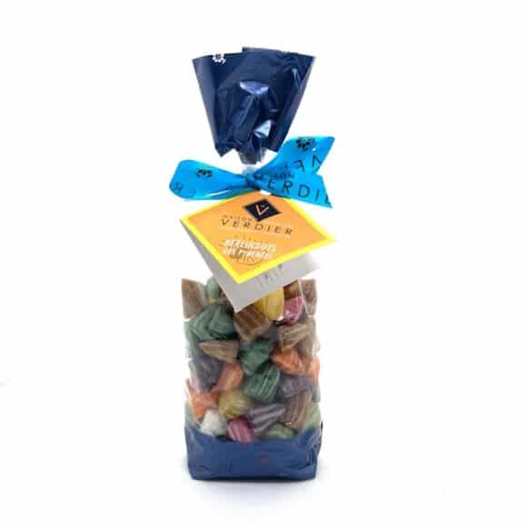 BERLINGOTS DES PYRENEES MAISON VERDIER sachet de 250gr