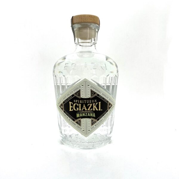 MANZANA 70 CL EGIAZKI