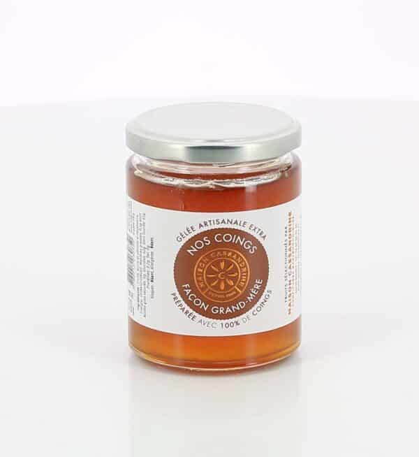 GELEE EXTRA COINGS CASSANDRINE 345 GR