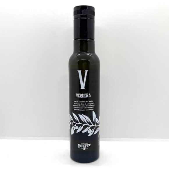 HUILE D OLIVE VIERGE EXTRA 250 ML VERDENA FERRER