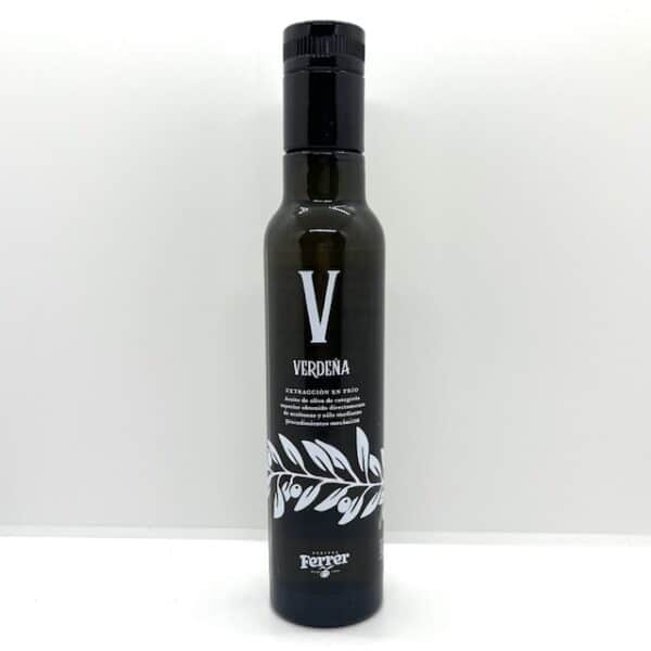 HUILE D OLIVE VIERGE EXTRA 250 ML VERDENA FERRER
