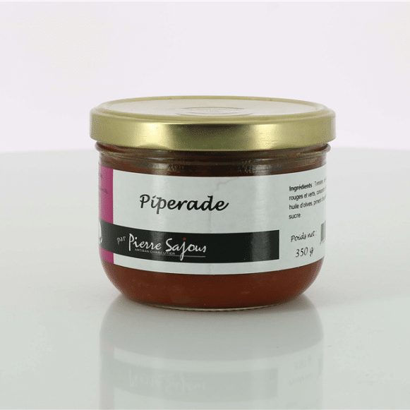 PIPERADE PIERRE SAJOUS 350gr
