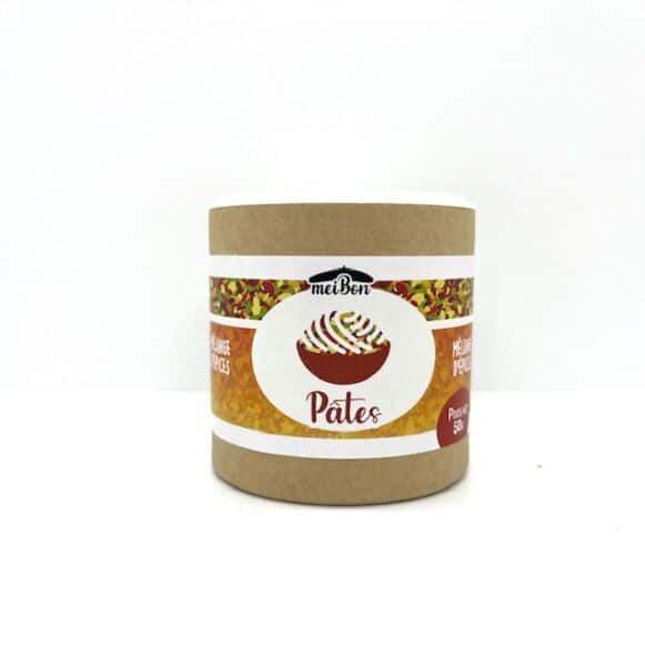MELANGE EPICES PATES 50 GR MEIBON MADRAS