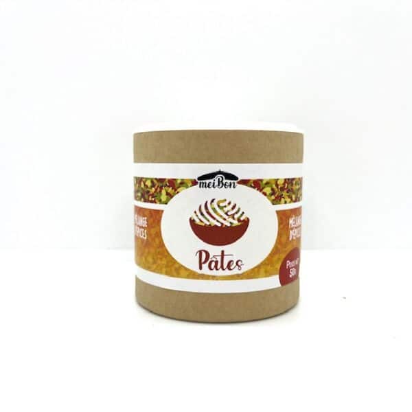 MELANGE EPICES PATES 50 GR MEIBON MADRAS