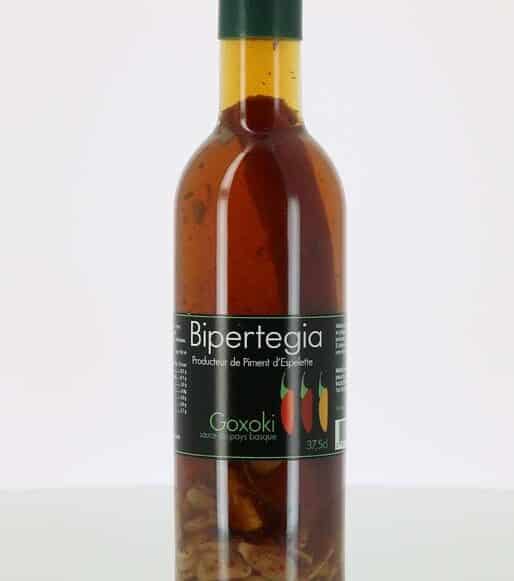 SAUCE GOXOKI A BASE DE VINAIGRE BIPERTEGIA 37.5cl