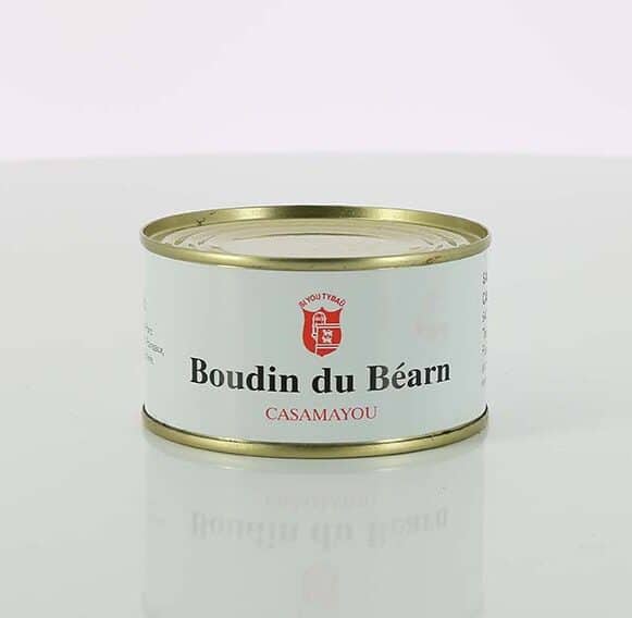 BOUDIN CASAMAYOU 190GR