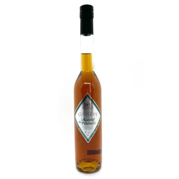 APERITIF AU GENEPI 50 CL LES PETITS FRUITS CAMPAN