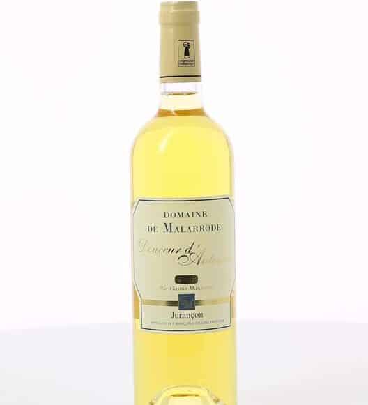 JURANCON DOUX DOUCEUR D AUTOMNE DOMAINE DE  MALARRODE 75 CL