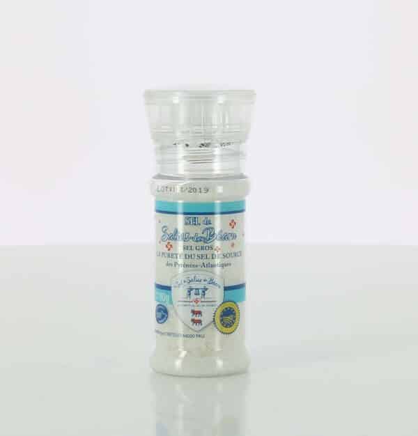 SEL DE SALIES DE BEARN MOULIN NATURE 90gr
