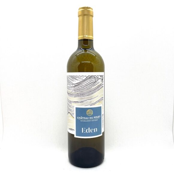 PACHERENC DU VIC BILH SEC EDEN AOP CHATEAU DU POUEY 75 CL