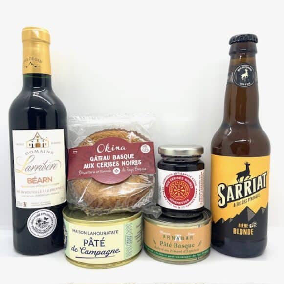 COFFRET BASCO-BEARNAIS