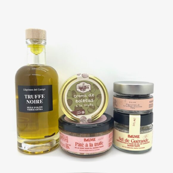 COFFRET DELICES TRUFFES