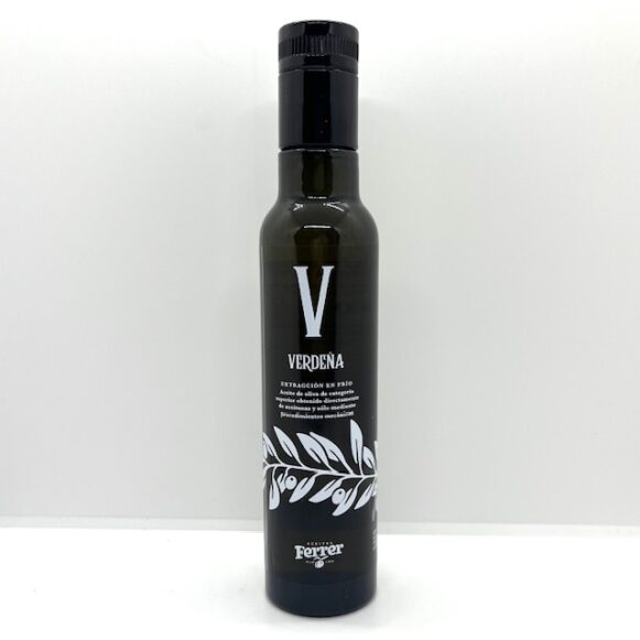 HUILE D OLIVE VIERGE EXTRA 250 ML VERDENA FERRER