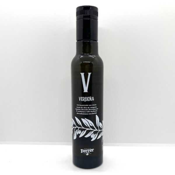 HUILE D OLIVE VIERGE EXTRA 250 ML VERDENA FERRER