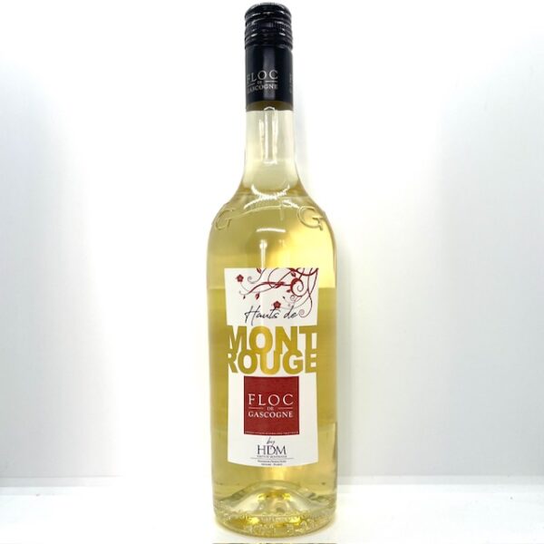 FLOC DE GASCOGNE BLANC AOP 75 CL HAUT DE MONTROUGE NOGARO