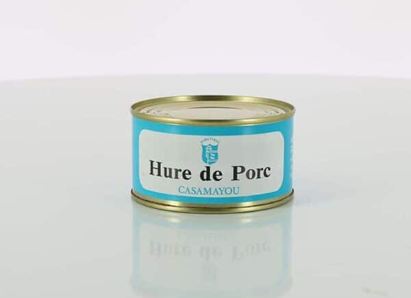 HURE DE PORC CASAMAYOU 190GR