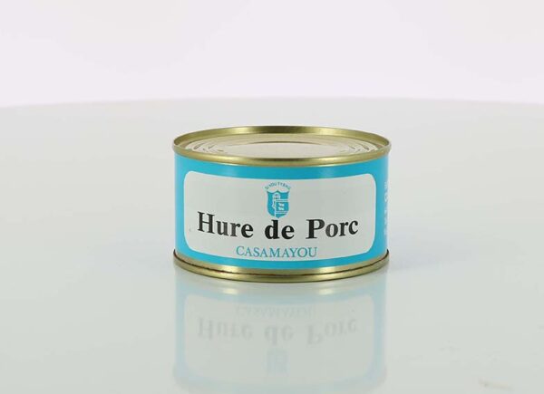 HURE DE PORC CASAMAYOU 190GR