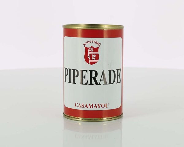 PIPERADE 400GR CASAMAYOU