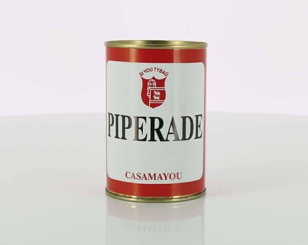 PIPERADE 400GR CASAMAYOU
