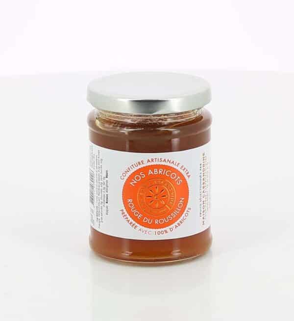 CONF EXTRA ABRICOTS 345 GR CASSANDRINE
