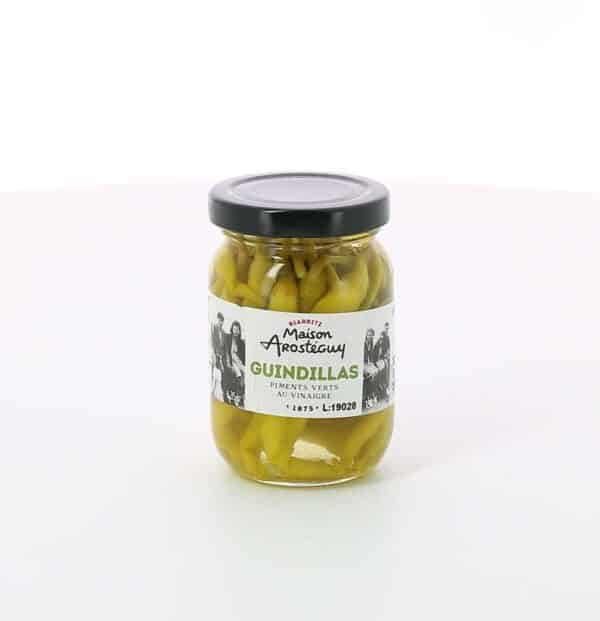 GUINDILLAS 180 GR MAISON AROSTEGUY