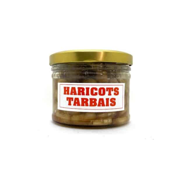 HARICOTS TARBAIS CUISINES POT DE 400 gr FERME DE PENDELLES