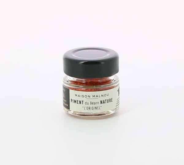 PIMENT DU BEARN NATURE POT 13 GR MAISON MALNOU