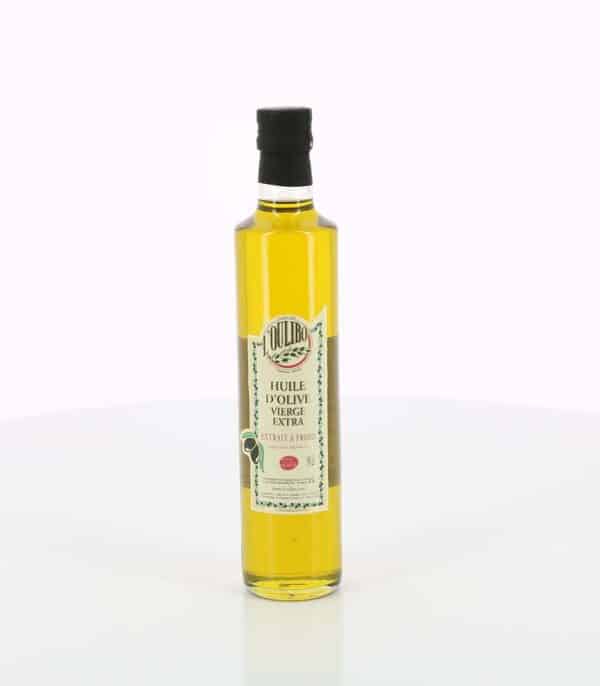 HUILE D'OLIVE TRADITION L'OULIBO 50cl