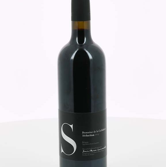 BEARN DOMAINE DE LA CAILLABERE SEDUCTION ROUGE 75 CL