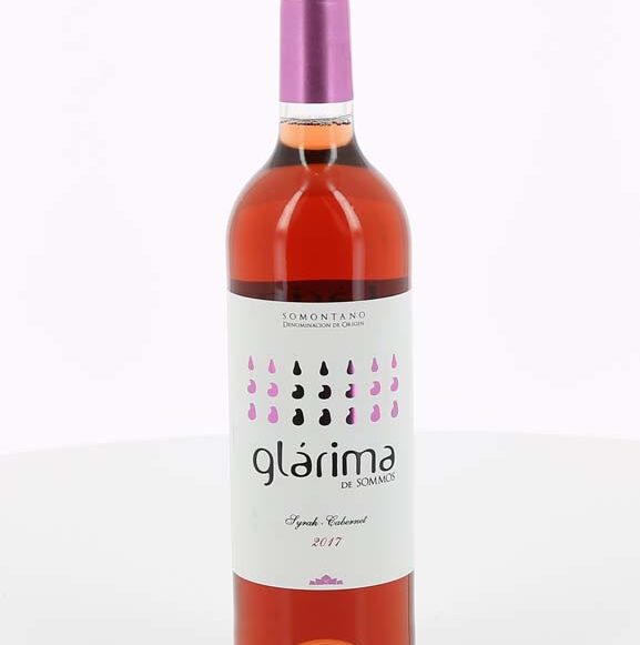 SOMONTANO GLARIMA JOVEN ROSE 75 CL
