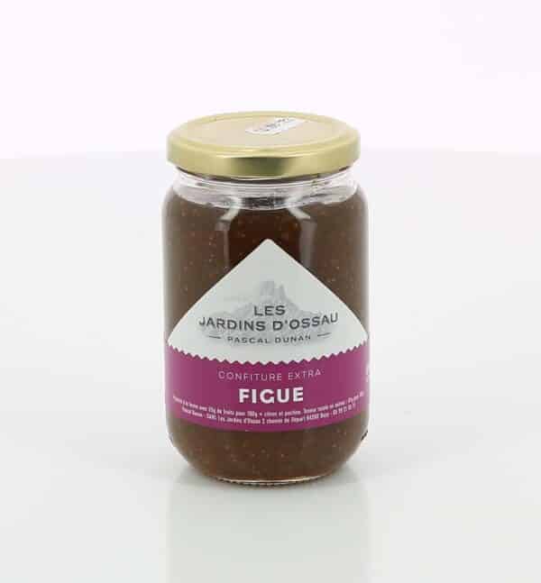 CONFITURE FIGUES LES JARDINS D'OSSAU 400gr