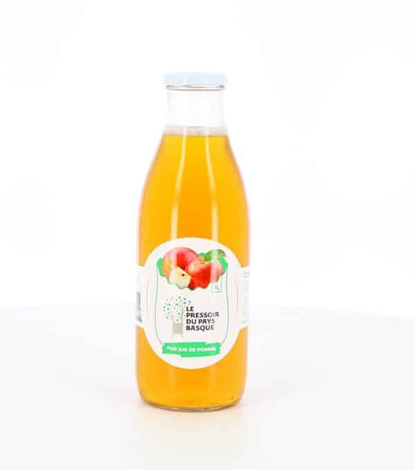 JUS DE POMME NATURE EGARRI 1L