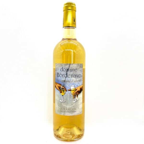 JURANCON DOUX 75 CL LES COPAINS D ABORD DOMAINE BORDENAVE