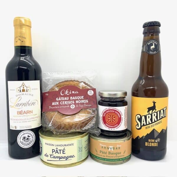 COFFRET BASCO-BEARNAIS