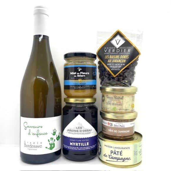COFFRET DELICES DU BEARN