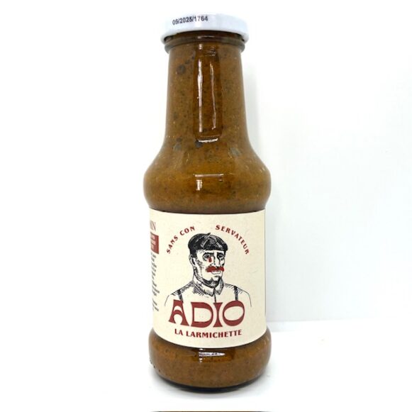 SAUCE LARMICHETTE ADIO 270 GR