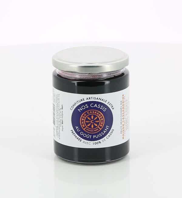 CONF EXTRA CASSIS 345GR CASSANDRINE
