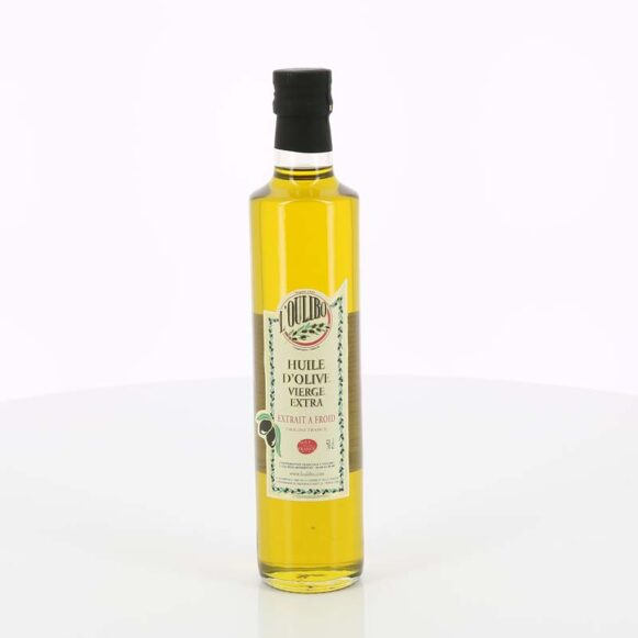 HUILE D'OLIVE TRADITION L'OULIBO 50cl