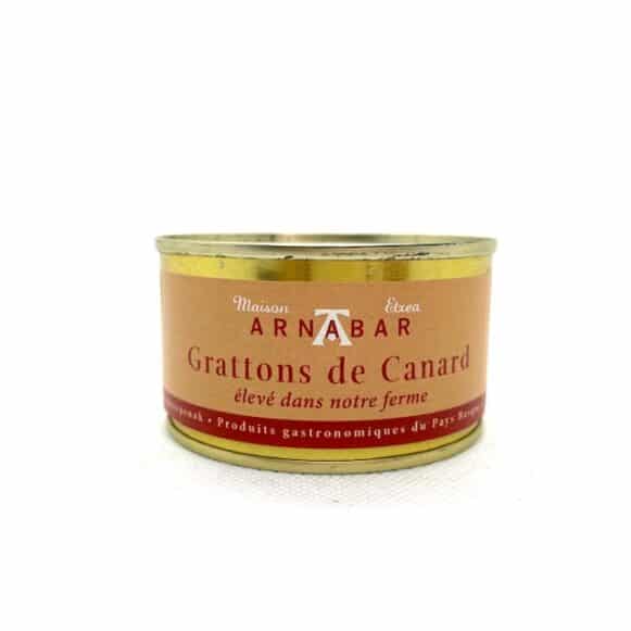 GRATTON DE CANARD 125 GR ARNABAR