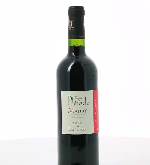 MAURY LA CROIX DOMAINE PLEIADE 75 CL