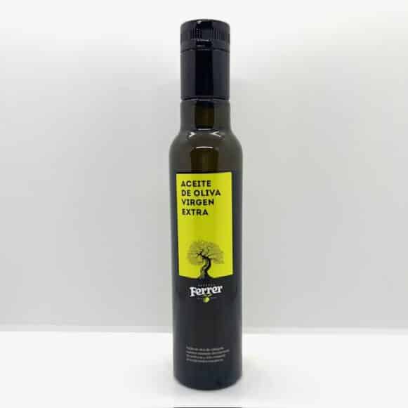 HUILE D'OLIVE VIERGE EXTRA 250 ML ACEITES FERRER ( ARAGON, HUESCA)
