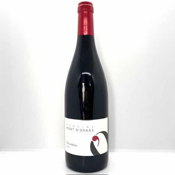 HOUNTAS AOC BEARN 75 CL DOMAINE MONT D'ORAAS