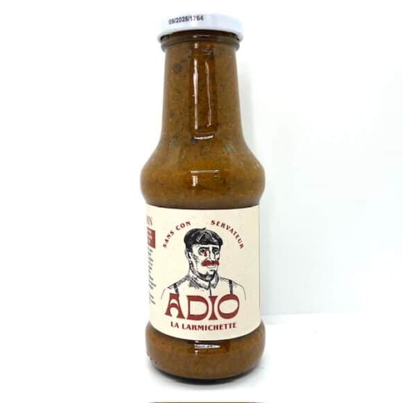 SAUCE LARMICHETTE ADIO 270 GR